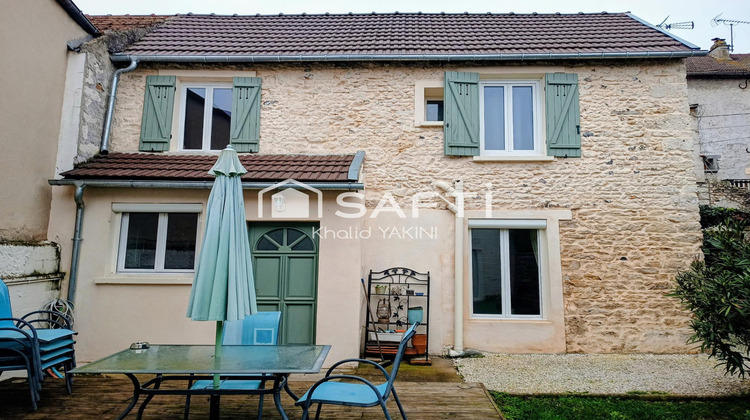 Ma-Cabane - Vente Maison Bennecourt, 66 m²