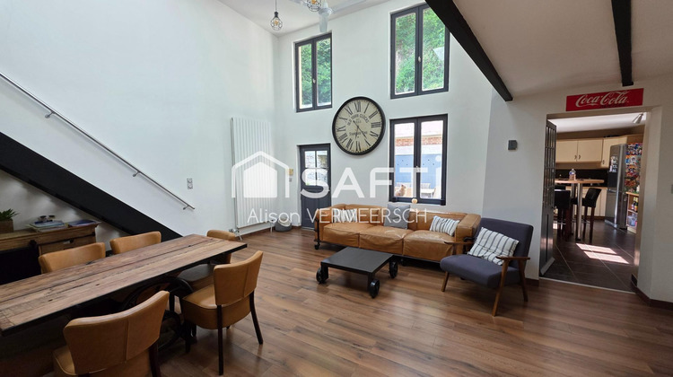 Ma-Cabane - Vente Maison Bennecourt, 129 m²