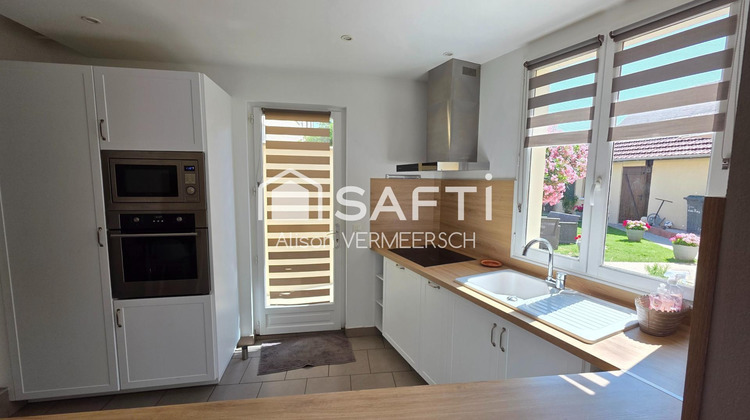 Ma-Cabane - Vente Maison Bennecourt, 121 m²