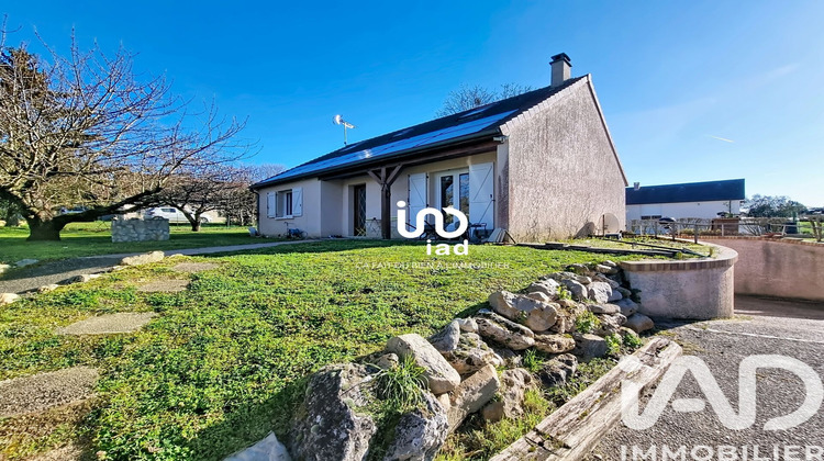 Ma-Cabane - Vente Maison Bennecourt, 100 m²