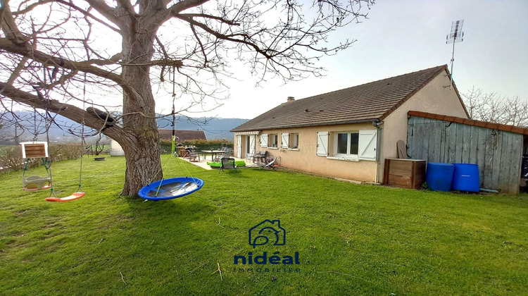 Ma-Cabane - Vente Maison Bennecourt, 99 m²