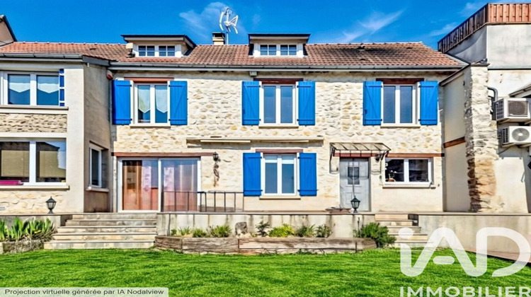 Ma-Cabane - Vente Maison Bennecourt, 122 m²