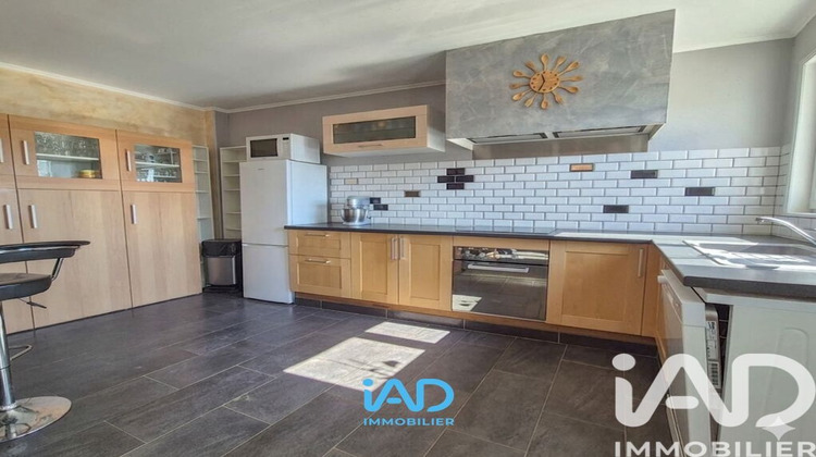 Ma-Cabane - Vente Maison Bennecourt, 122 m²
