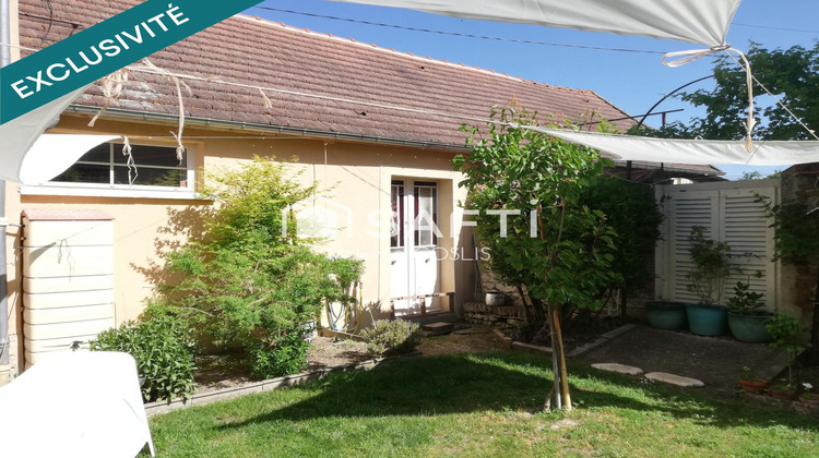 Ma-Cabane - Vente Maison Bennecourt, 125 m²