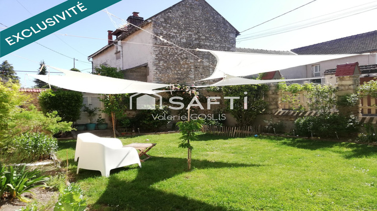 Ma-Cabane - Vente Maison Bennecourt, 125 m²
