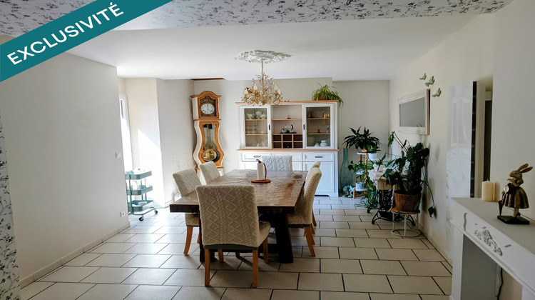 Ma-Cabane - Vente Maison Bennecourt, 120 m²
