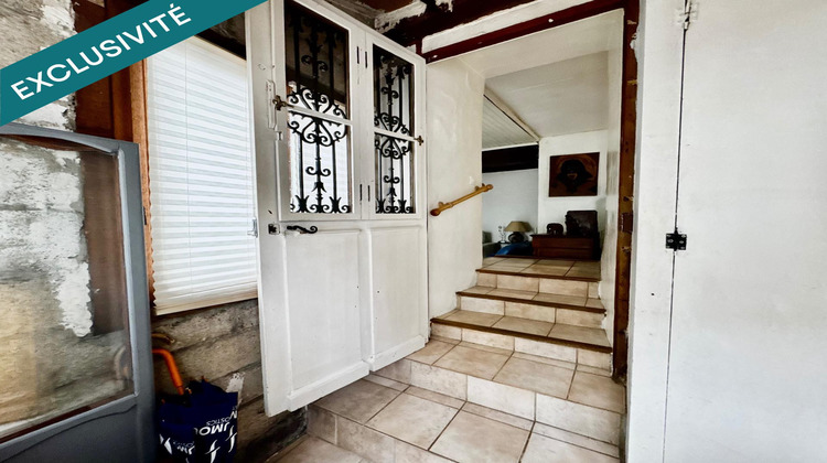 Ma-Cabane - Vente Maison Bennecourt, 110 m²