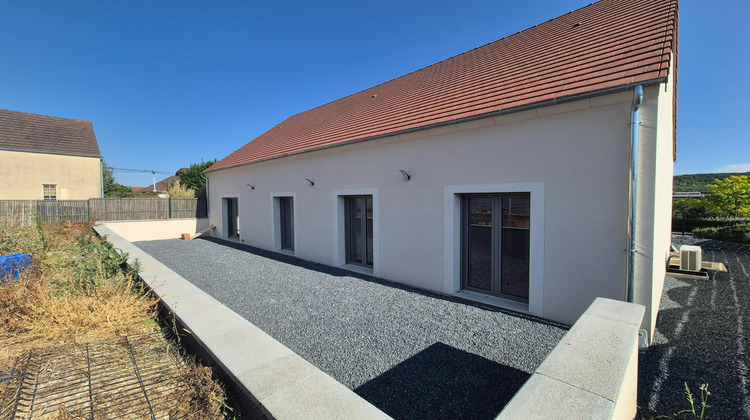 Ma-Cabane - Vente Maison Bennecourt, 118 m²