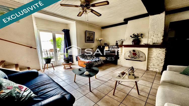 Ma-Cabane - Vente Maison Bennecourt, 110 m²