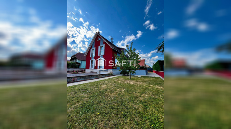 Ma-Cabane - Vente Maison Bennwihr, 135 m²