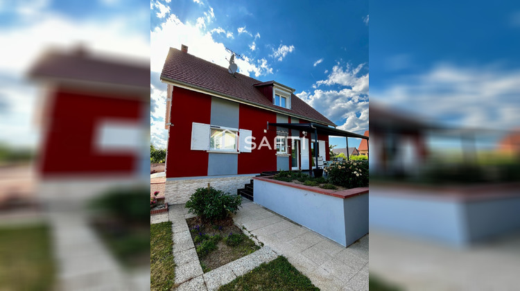Ma-Cabane - Vente Maison Bennwihr, 135 m²