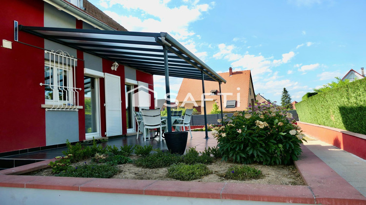 Ma-Cabane - Vente Maison Bennwihr, 135 m²