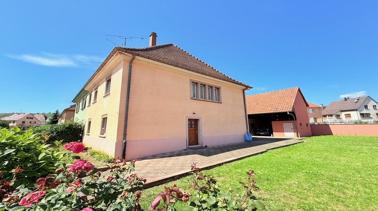 Ma-Cabane - Vente Maison Bennwihr, 98 m²