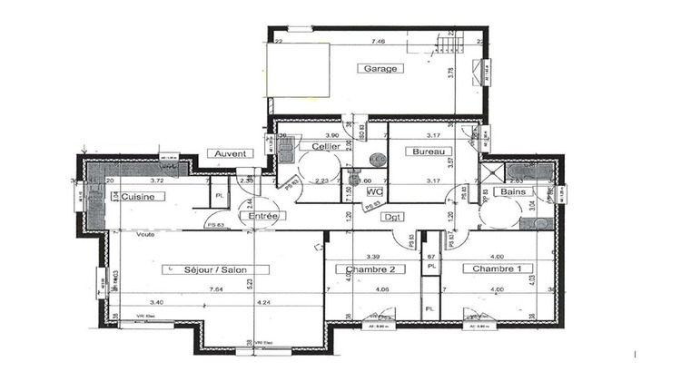 Ma-Cabane - Vente Maison BENODET, 136 m²