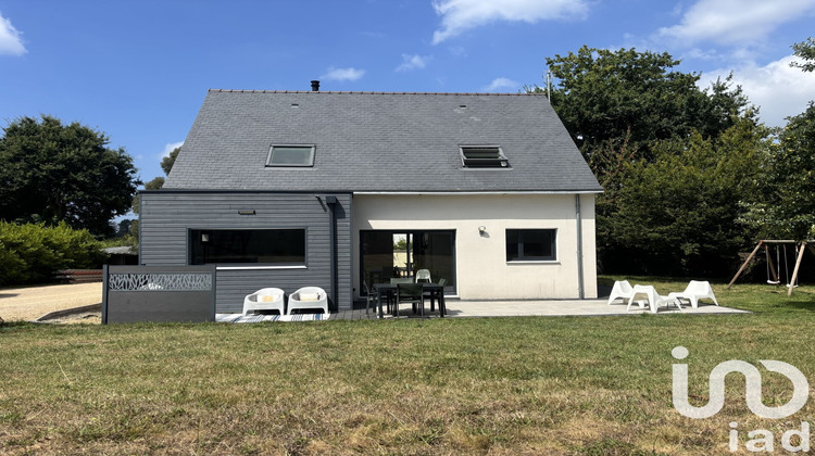 Ma-Cabane - Vente Maison Bénodet, 125 m²