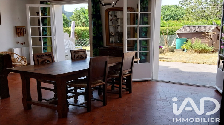 Ma-Cabane - Vente Maison Bénodet, 105 m²