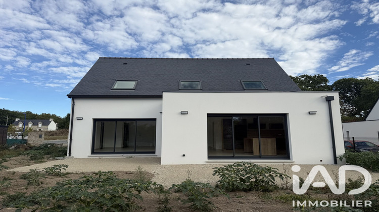 Ma-Cabane - Vente Maison Bénodet, 130 m²
