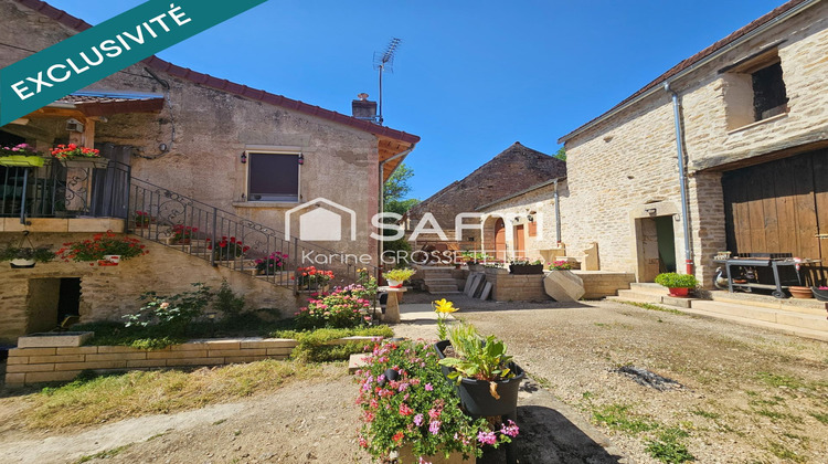 Ma-Cabane - Vente Maison Benoisey, 90 m²