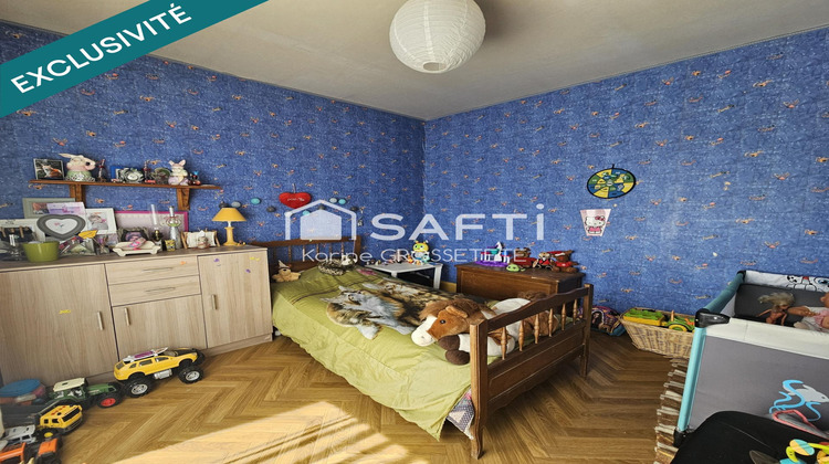 Ma-Cabane - Vente Maison Benoisey, 90 m²