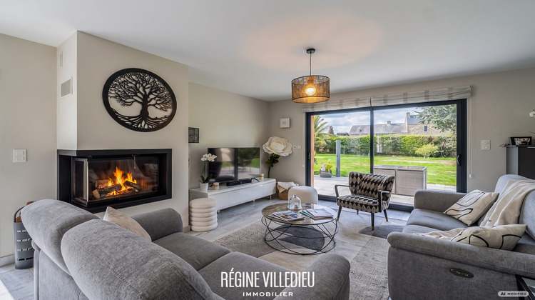 Ma-Cabane - Vente Maison Benoîtville, 167 m²