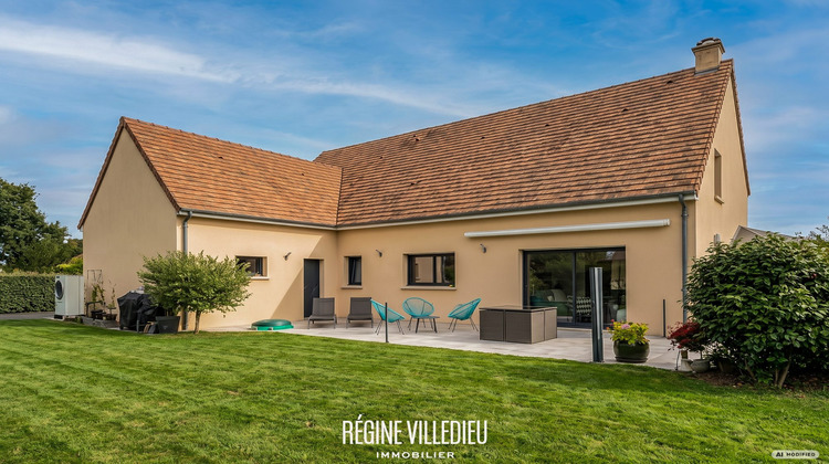 Ma-Cabane - Vente Maison Benoîtville, 167 m²