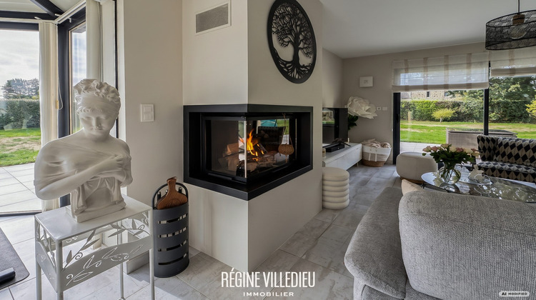 Ma-Cabane - Vente Maison Benoîtville, 167 m²