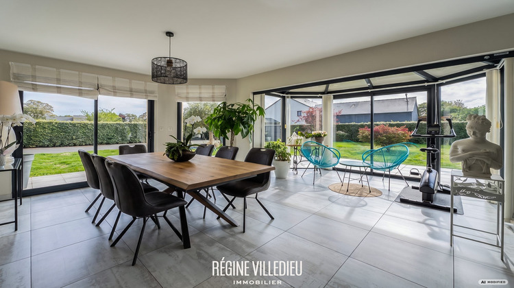 Ma-Cabane - Vente Maison Benoîtville, 167 m²
