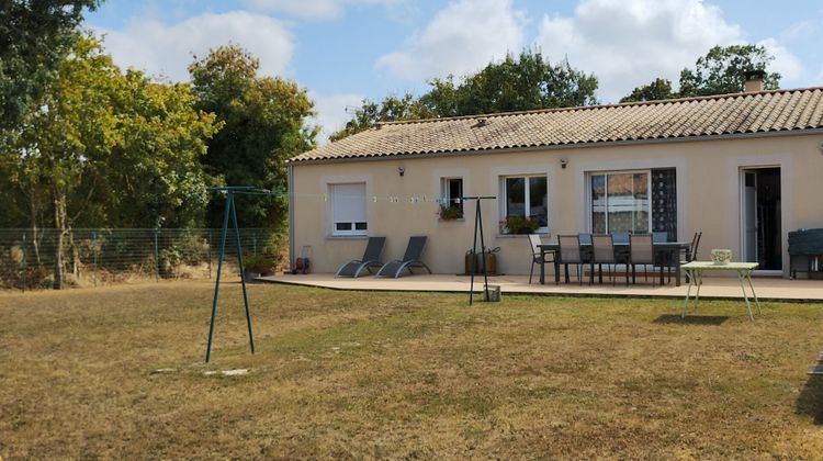 Ma-Cabane - Vente Maison BENON, 122 m²