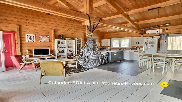 Ma-Cabane - Vente Maison BENON, 110 m²