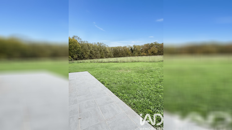 Ma-Cabane - Vente Maison Benon, 116 m²