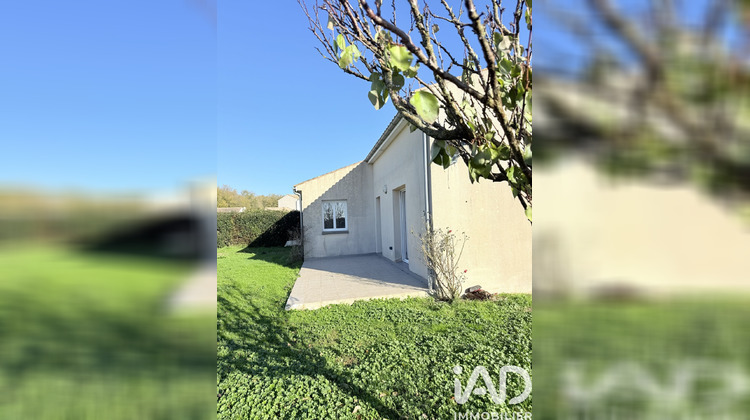 Ma-Cabane - Vente Maison Benon, 100 m²