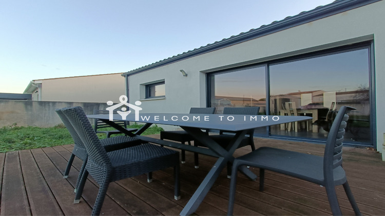 Ma-Cabane - Vente Maison Benon, 98 m²