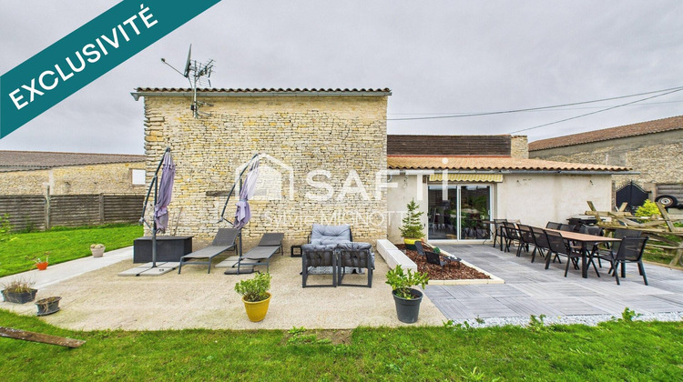 Ma-Cabane - Vente Maison Benon, 160 m²