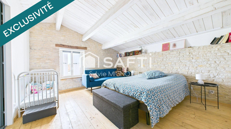 Ma-Cabane - Vente Maison Benon, 160 m²