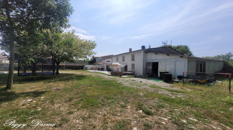 Ma-Cabane - Vente Maison BENON, 148 m²