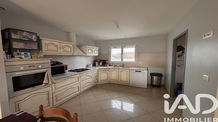 Ma-Cabane - Vente Maison Benon, 127 m²