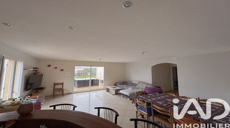 Ma-Cabane - Vente Maison Benon, 127 m²