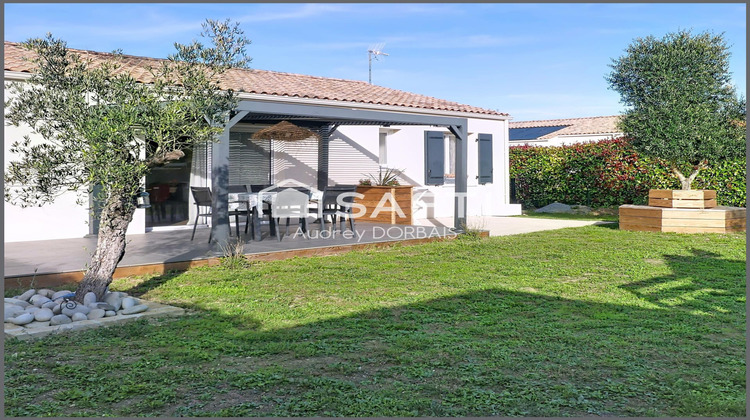 Ma-Cabane - Vente Maison Benon, 85 m²