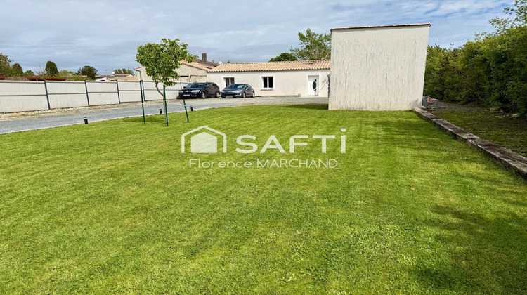 Ma-Cabane - Vente Maison Benon, 102 m²