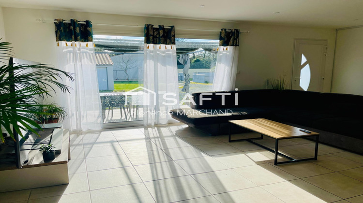 Ma-Cabane - Vente Maison Benon, 102 m²