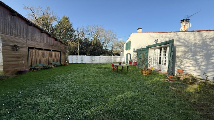 Ma-Cabane - Vente Maison Benon, 196 m²