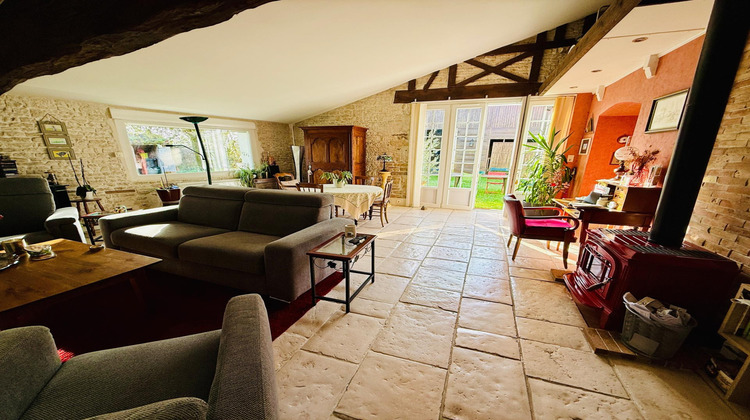 Ma-Cabane - Vente Maison Benon, 196 m²