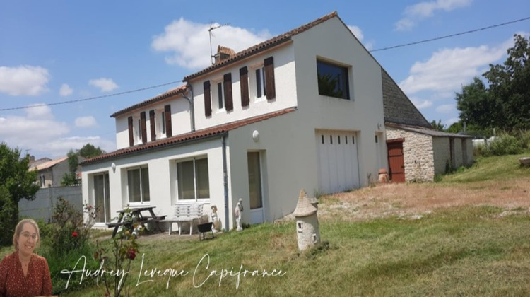 Ma-Cabane - Vente Maison BENON, 203 m²