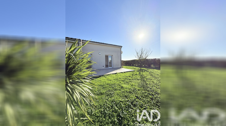 Ma-Cabane - Vente Maison Benon, 100 m²