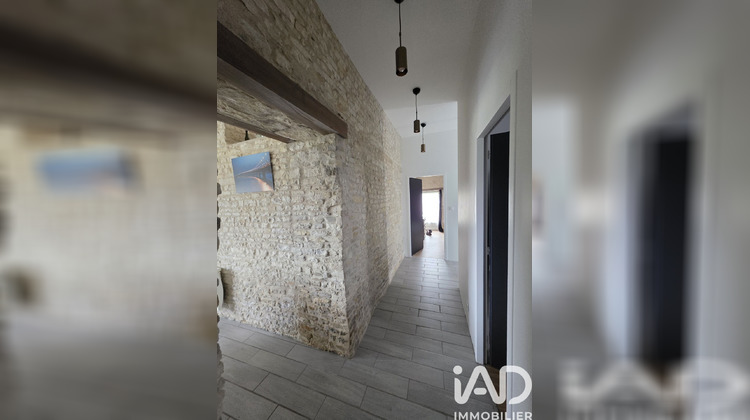 Ma-Cabane - Vente Maison Benon, 156 m²