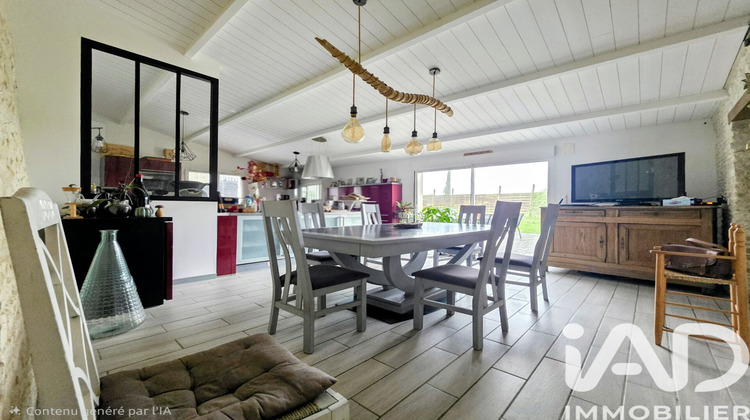 Ma-Cabane - Vente Maison Benon, 156 m²