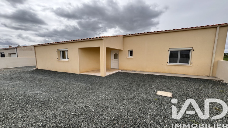 Ma-Cabane - Vente Maison Benon, 127 m²