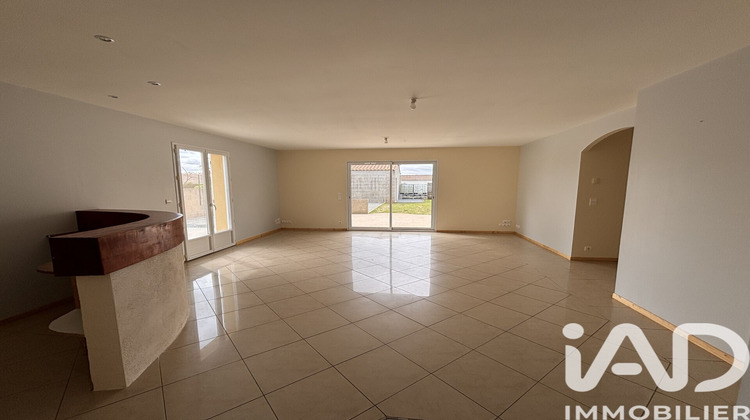 Ma-Cabane - Vente Maison Benon, 127 m²