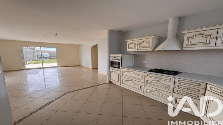 Ma-Cabane - Vente Maison Benon, 127 m²