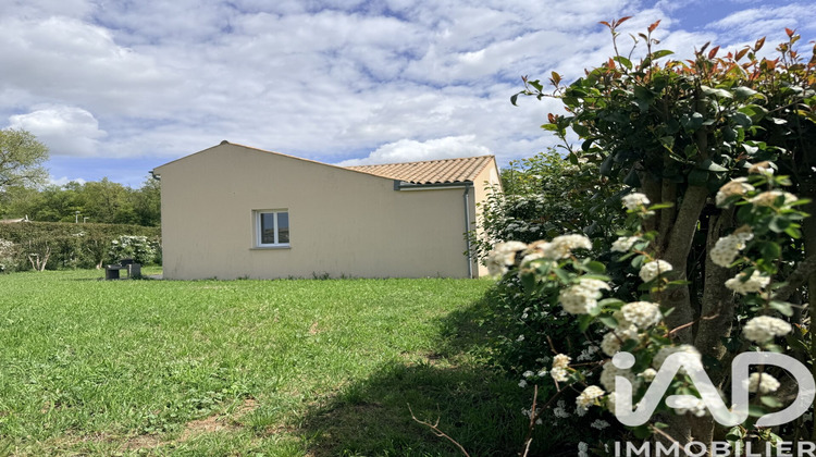 Ma-Cabane - Vente Maison Benon, 101 m²